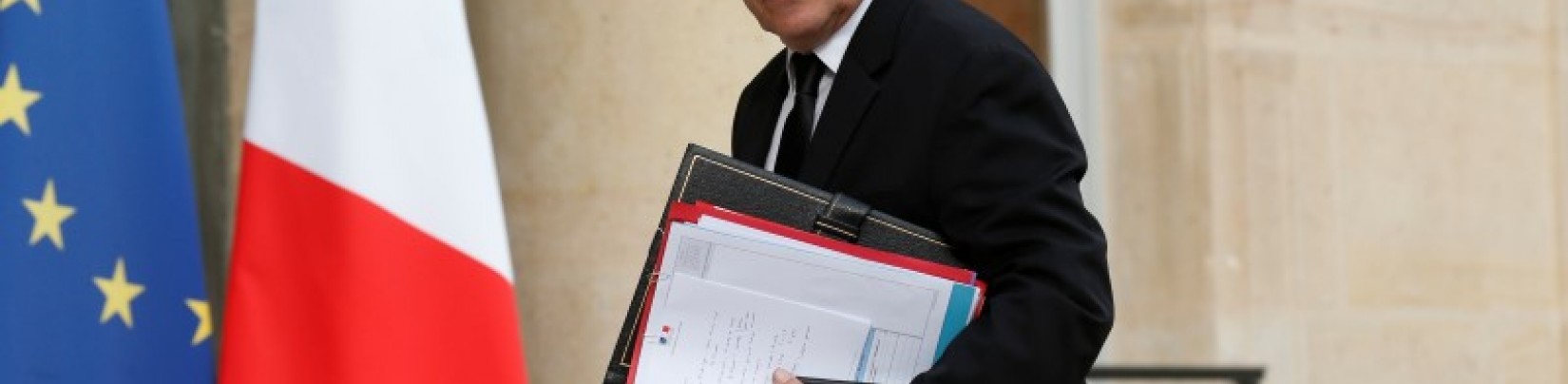 Le Drian souhaite relancer l'Europe de la Défense d'ici décembre