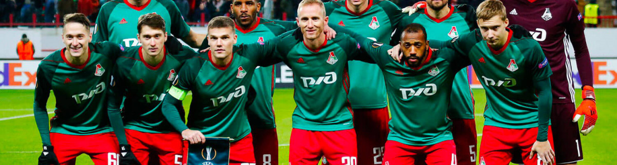 Le Football club Lokomotiv Moscou, presque un siècle d'histoire