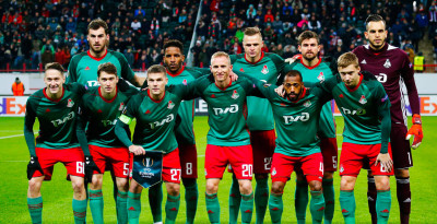Le Football club Lokomotiv Moscou, presque un siècle d'histoire