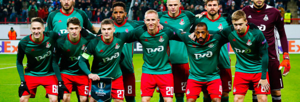 Le Football club Lokomotiv Moscou, presque un siècle d'histoire