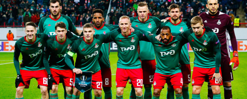 Le Football club Lokomotiv Moscou, presque un siècle d'histoire