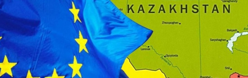 Le Kazakhstan, partenaire privilégié de l’UE en Asie centrale