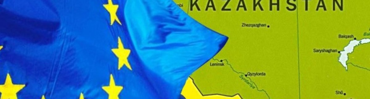 Le Kazakhstan, partenaire privilégié de l’UE en Asie centrale