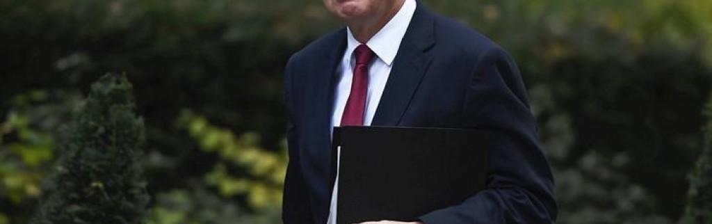 Le ministre du Brexit pas très intéressé par une transition