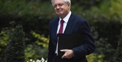 Le ministre du Brexit pas très intéressé par une transition