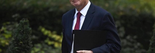 Le ministre du Brexit pas très intéressé par une transition