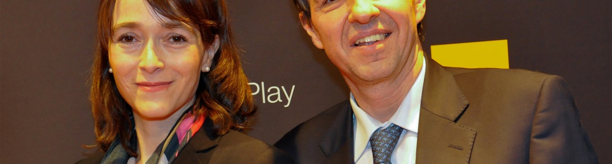 Le nouveau président de France TV est une présidente