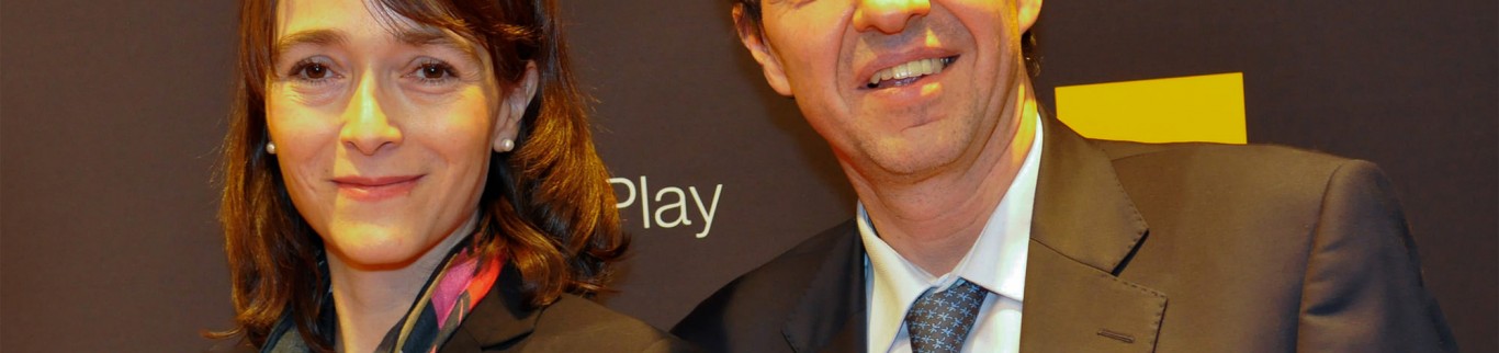 Le nouveau président de France TV est une présidente