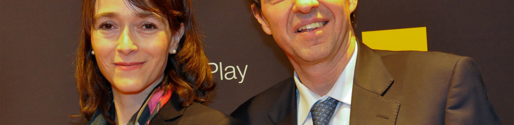 Le nouveau président de France TV est une présidente