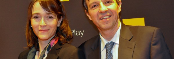 Le nouveau président de France TV est une présidente