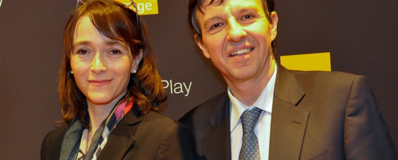 Le nouveau président de France TV est une présidente