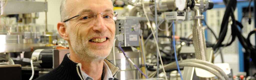 Le prestigieux prix Millénium 2014 décerné à Stuart Parkin