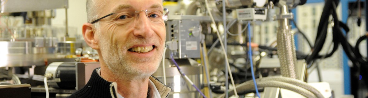 Le prestigieux prix Millénium 2014 décerné à Stuart Parkin