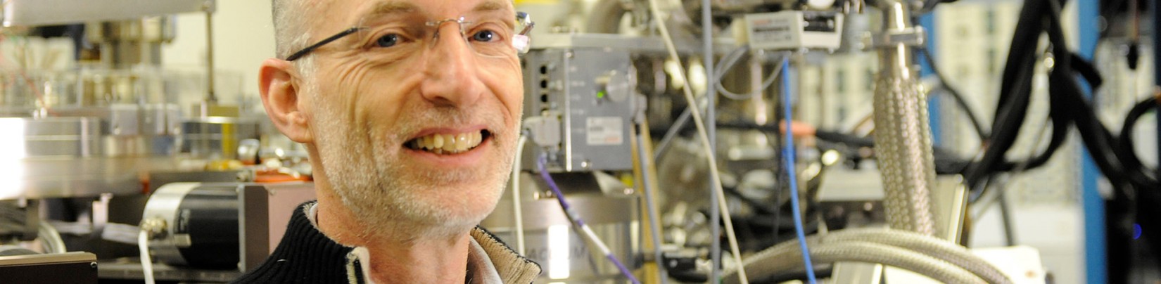 Le prestigieux prix Millénium 2014 décerné à Stuart Parkin