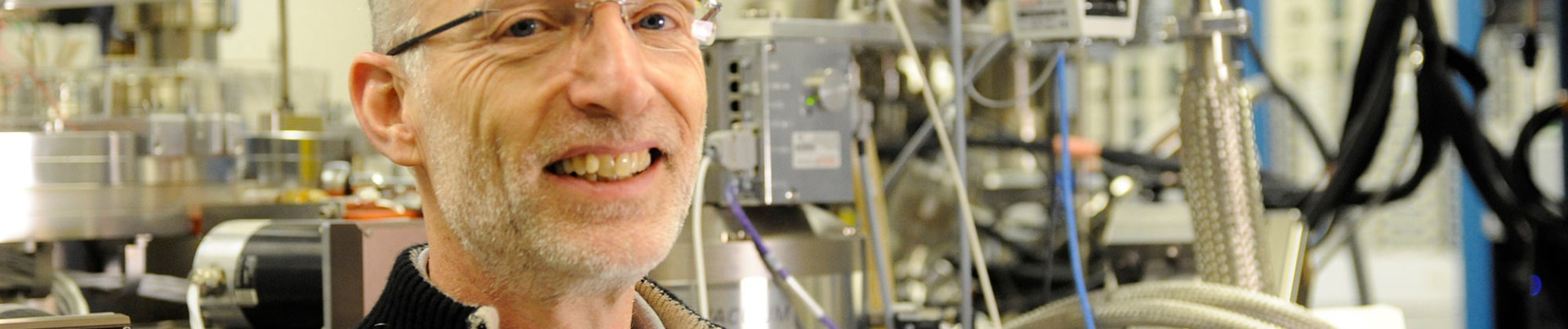 Le prestigieux prix Millénium 2014 décerné à Stuart Parkin