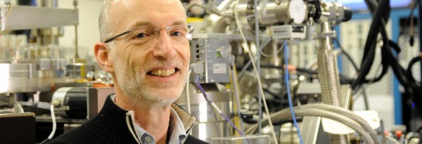 Le prestigieux prix Millénium 2014 décerné à Stuart Parkin