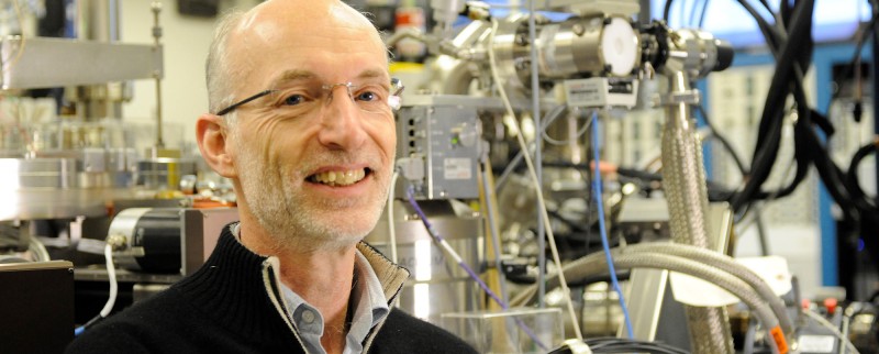 Le prestigieux prix Millénium 2014 décerné à Stuart Parkin