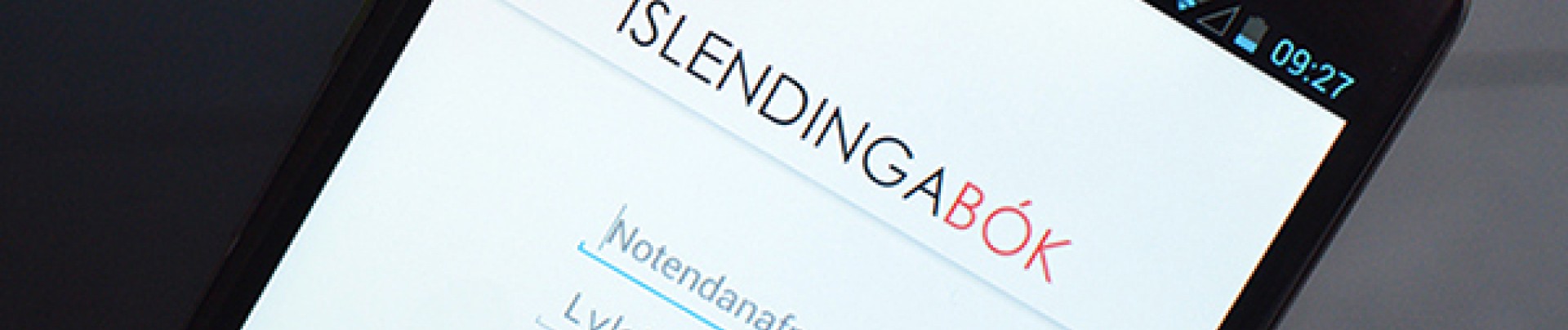 Le smartphone, remède à la consanguinité ?