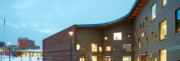 L’école Saunalahti : un lieu d’apprentissage qui rend heureux