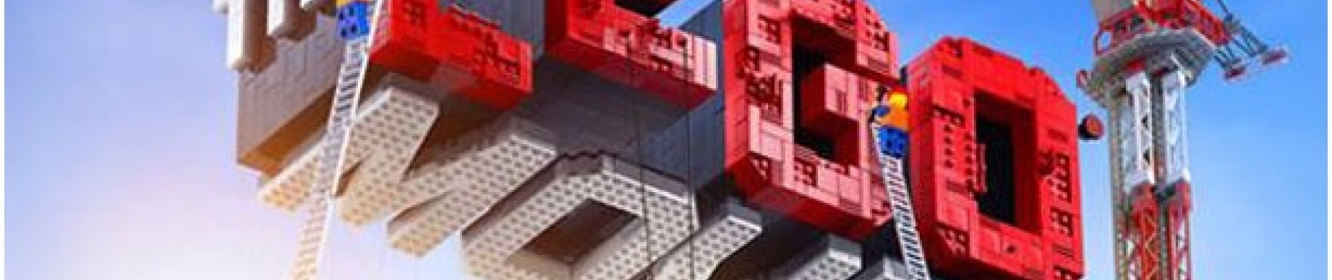 LEGO : le nouveau bloc buster!