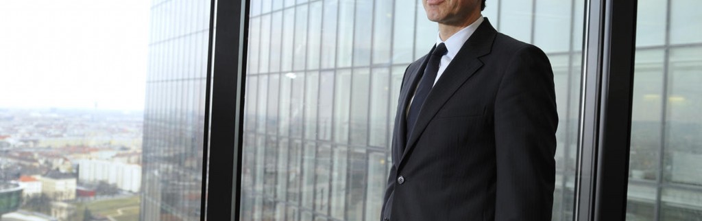 L’entrepreneur à succès Christian Kern est le nouveau chancelier autrichien