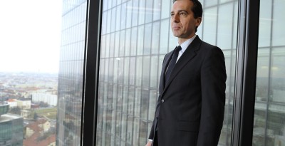 L’entrepreneur à succès Christian Kern est le nouveau chancelier autrichien