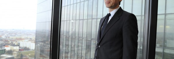 L’entrepreneur à succès Christian Kern est le nouveau chancelier autrichien