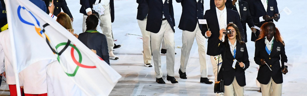 L’équipe olympique des réfugiés : un symbole d’espoir et de résilience