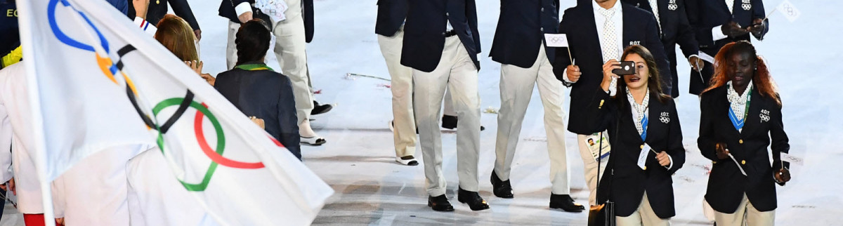 L’équipe olympique des réfugiés : un symbole d’espoir et de résilience