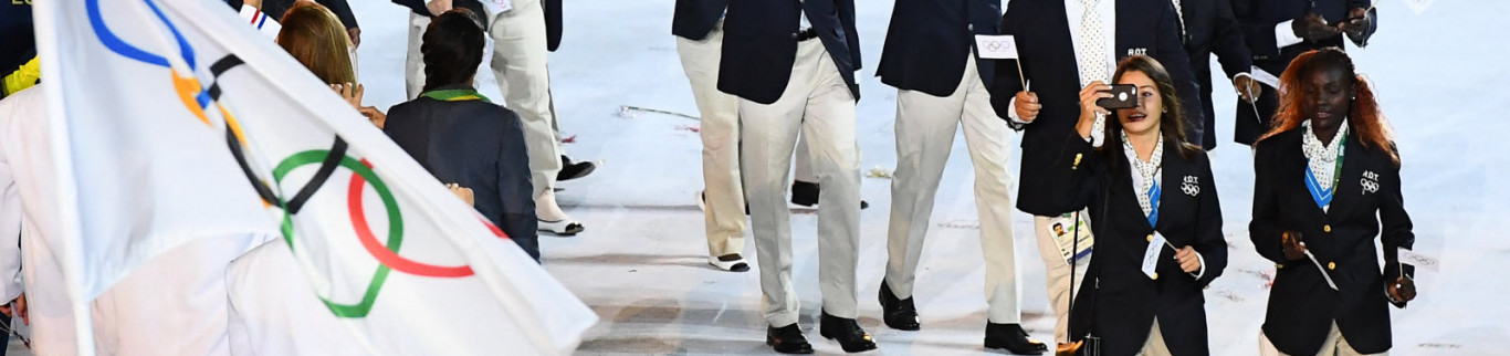 L’équipe olympique des réfugiés : un symbole d’espoir et de résilience