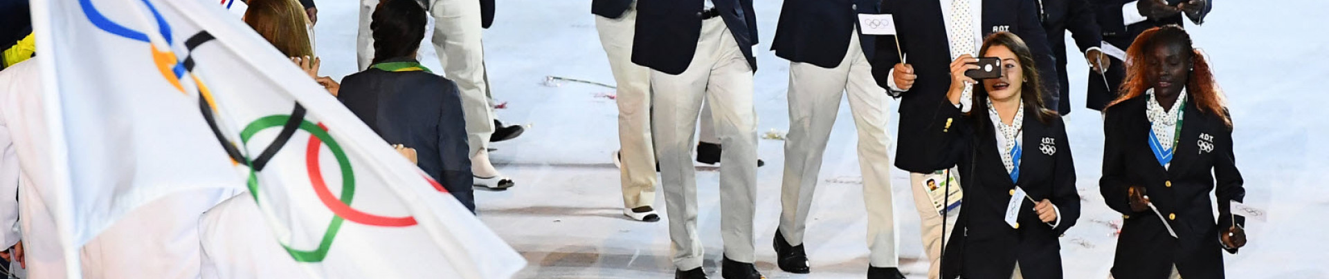 L’équipe olympique des réfugiés : un symbole d’espoir et de résilience