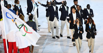 L’équipe olympique des réfugiés : un symbole d’espoir et de résilience