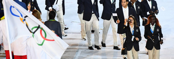 L’équipe olympique des réfugiés : un symbole d’espoir et de résilience