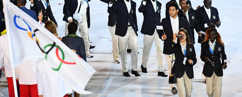 L’équipe olympique des réfugiés : un symbole d’espoir et de résilience