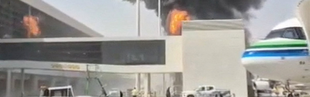 Les frappes des Houthis sur Riyad font des aéroports civils une cible de guerre permanente