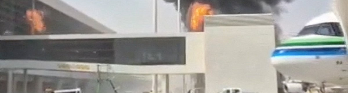 Les frappes des Houthis sur Riyad font des aéroports civils une cible de guerre permanente
