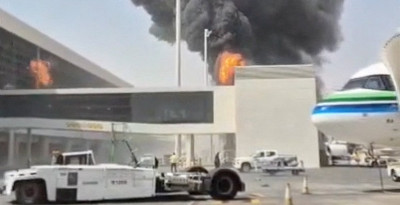 Les frappes des Houthis sur Riyad font des aéroports civils une cible de guerre permanente