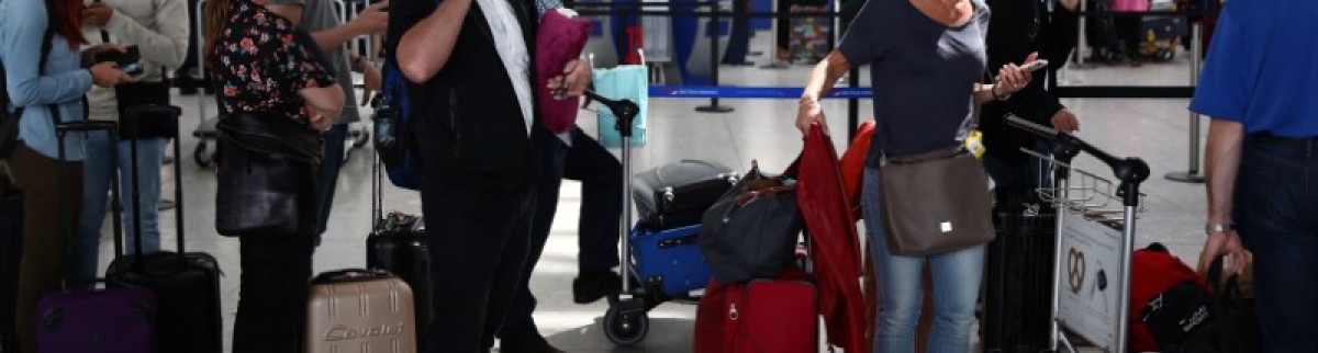 Libre circulation des Européens deux ans après le Brexit