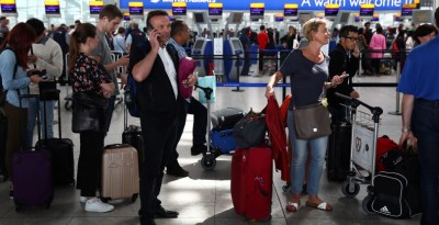 Libre circulation des Européens deux ans après le Brexit