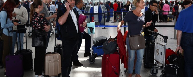 Libre circulation des Européens deux ans après le Brexit