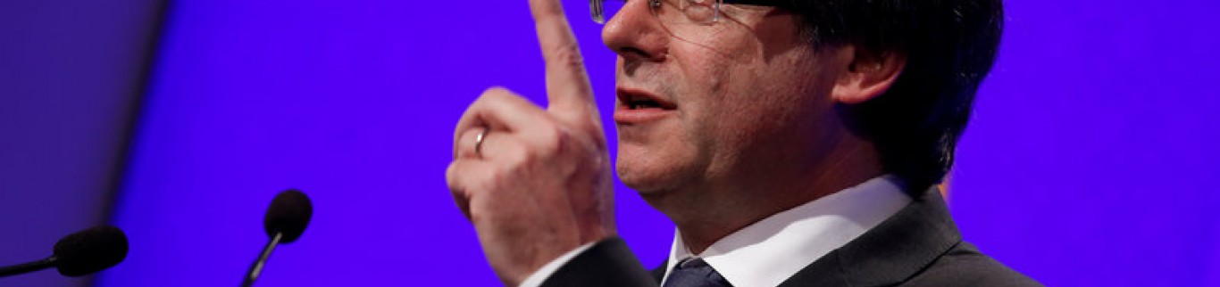 L'indépendance de la Catalogne proclamée sous peu, annonce Puigdemont