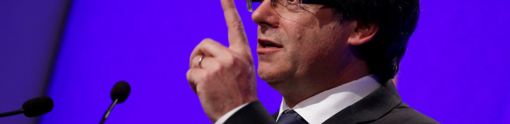 L'indépendance de la Catalogne proclamée sous peu, annonce Puigdemont