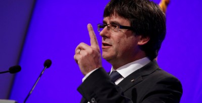 L'indépendance de la Catalogne proclamée sous peu, annonce Puigdemont
