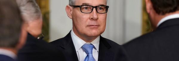 La loi sur l'énergie propre d'Obama va être abrogée