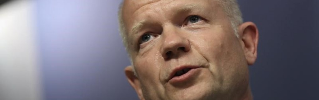 Londres doit sauver le Royaume-Uni d'un Brexit désastreux, selon Hague