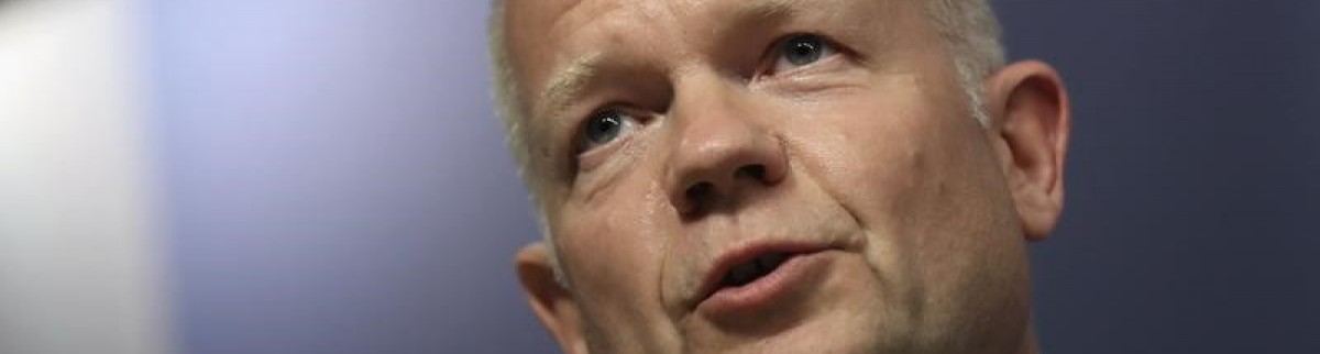 Londres doit sauver le Royaume-Uni d'un Brexit désastreux, selon Hague