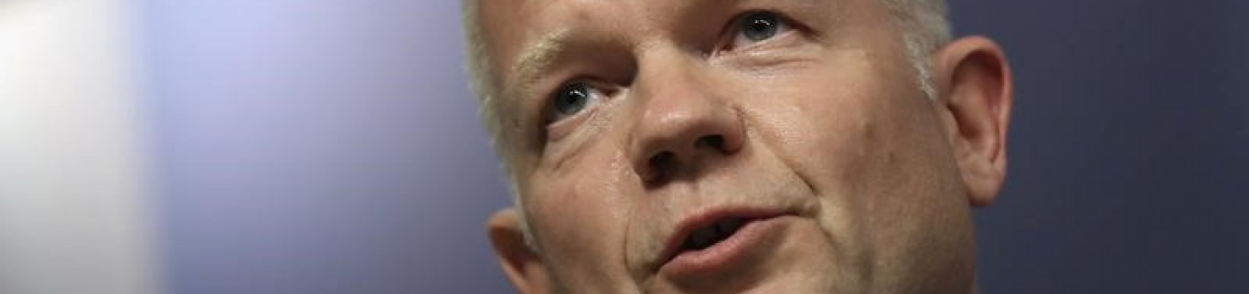 Londres doit sauver le Royaume-Uni d'un Brexit désastreux, selon Hague