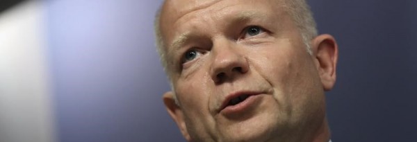 Londres doit sauver le Royaume-Uni d'un Brexit désastreux, selon Hague
