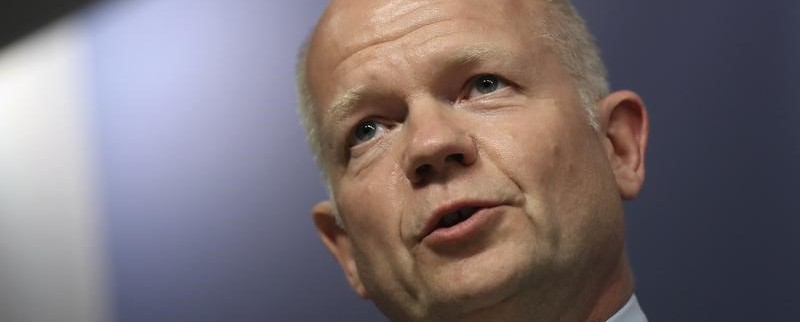 Londres doit sauver le Royaume-Uni d'un Brexit désastreux, selon Hague