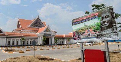 Lorsque la Corée du Nord raconte Angkor